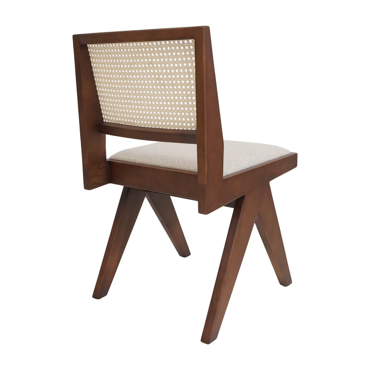 Cuba Fabric Dining Chair