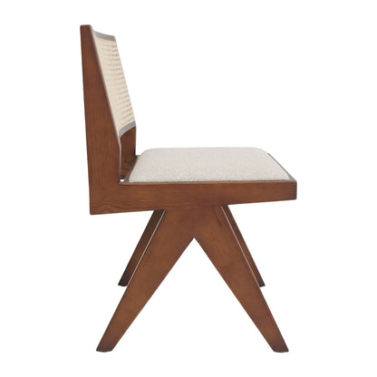 Cuba Fabric Dining Chair