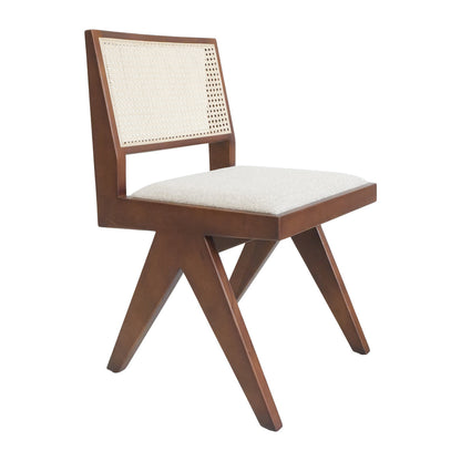 Cuba Fabric Dining Chair
