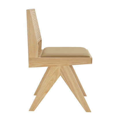 Cuba Leather Dining Chair