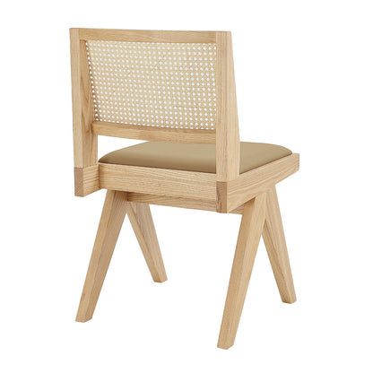 Cuba Leather Dining Chair