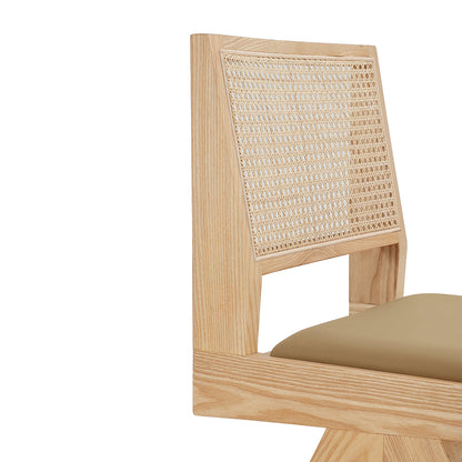 Cuba Leather Dining Chair