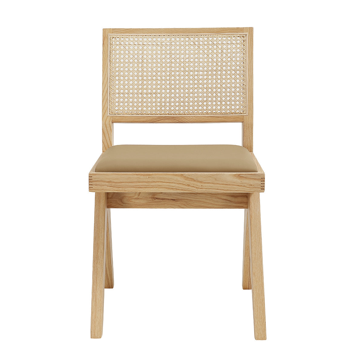 Cuba Leather Dining Chair