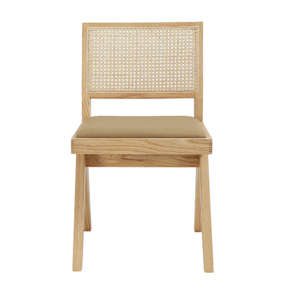 Cuba Leather Dining Chair