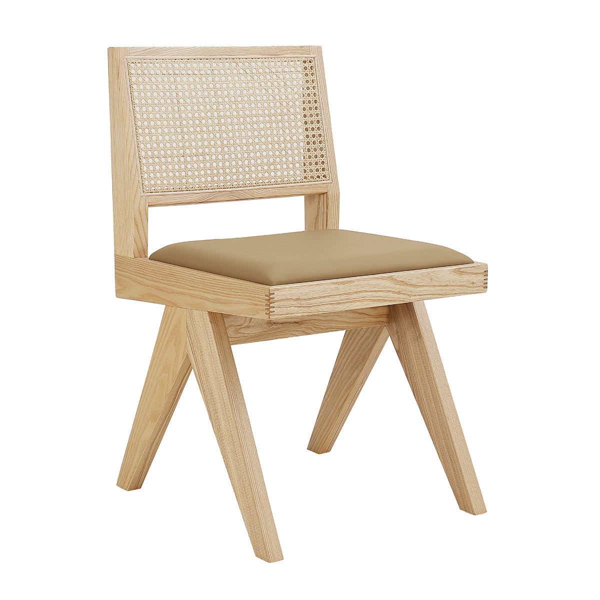 Cuba Leather Dining Chair