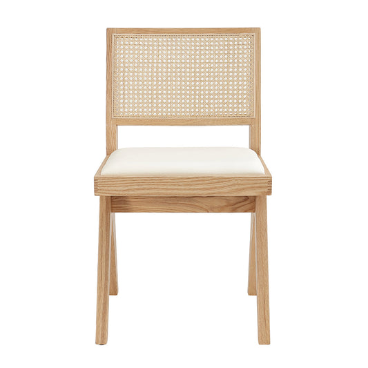 Cuba Leather Dining Chair