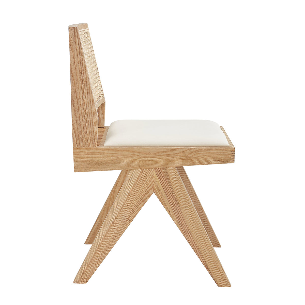 Cuba Leather Dining Chair