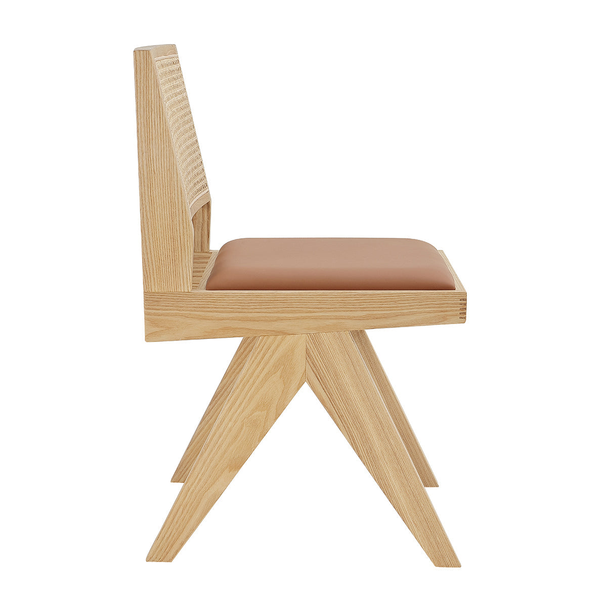 Cuba Leather Dining Chair