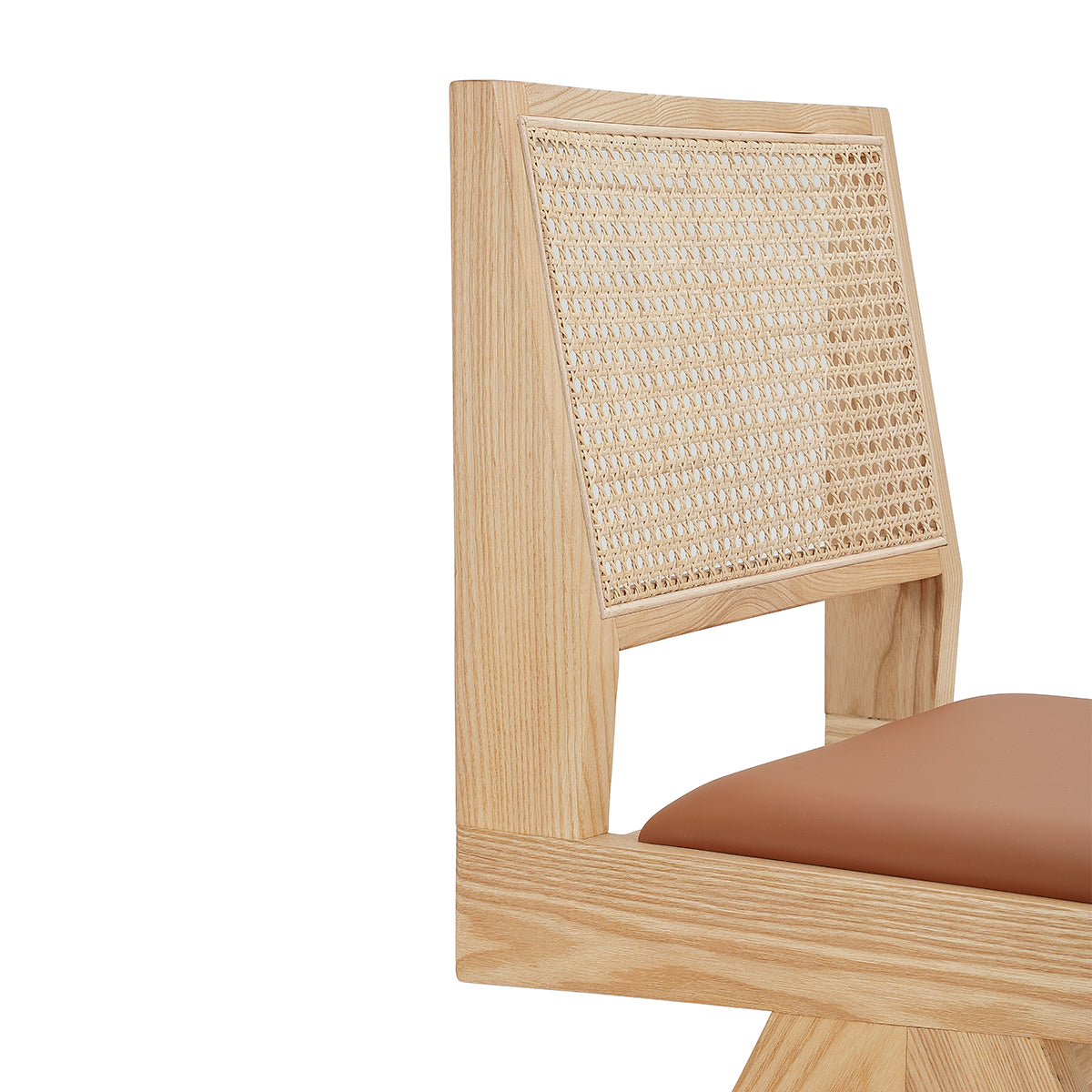 Cuba Leather Dining Chair