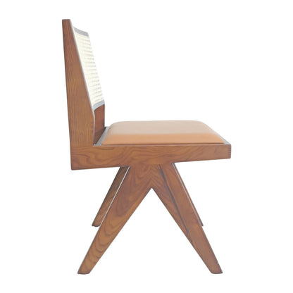 Cuba Leather Dining Chair