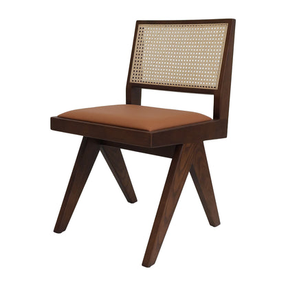 Cuba Leather Dining Chair