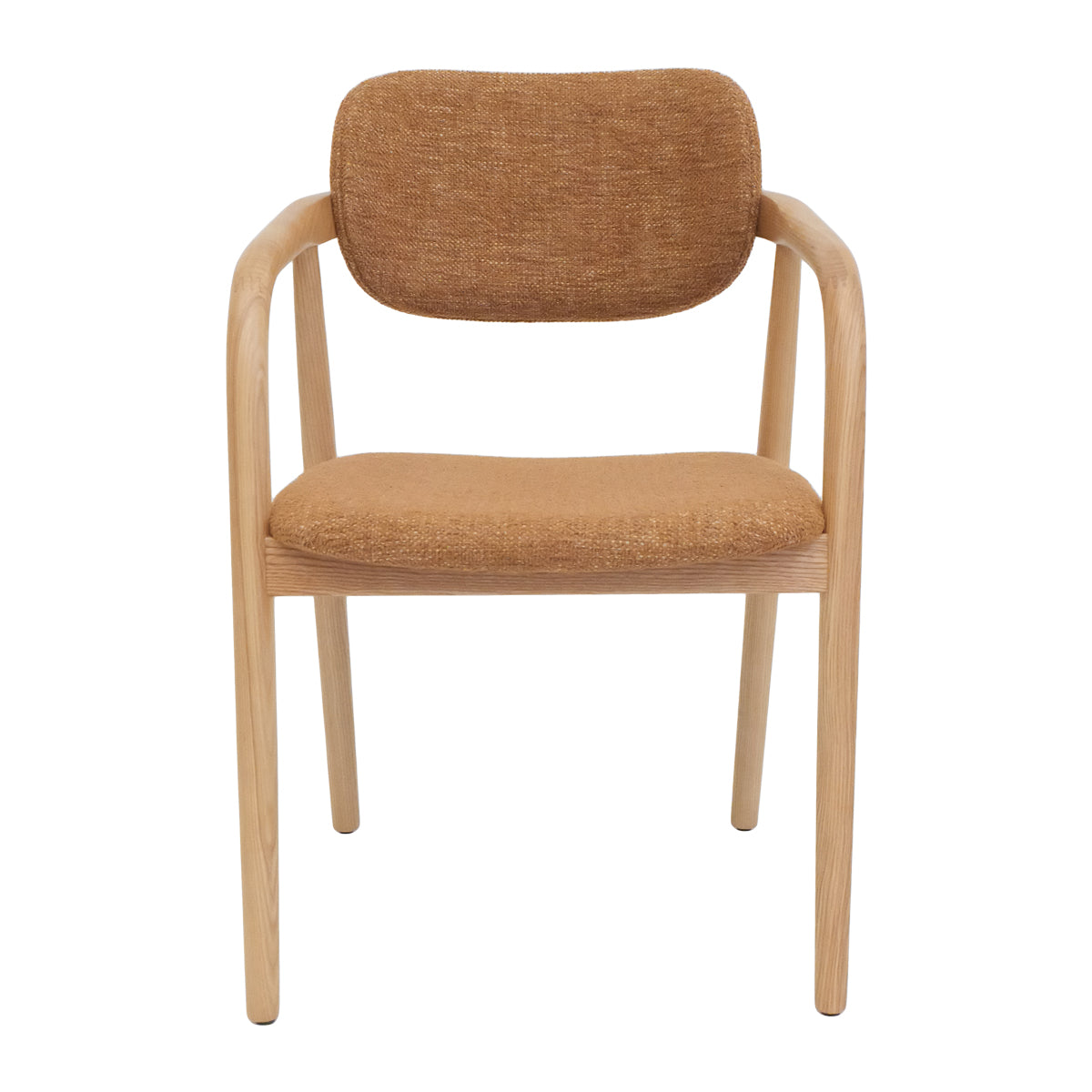 Hubert Fabric Dining Chair