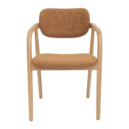 Hubert Fabric Dining Chair