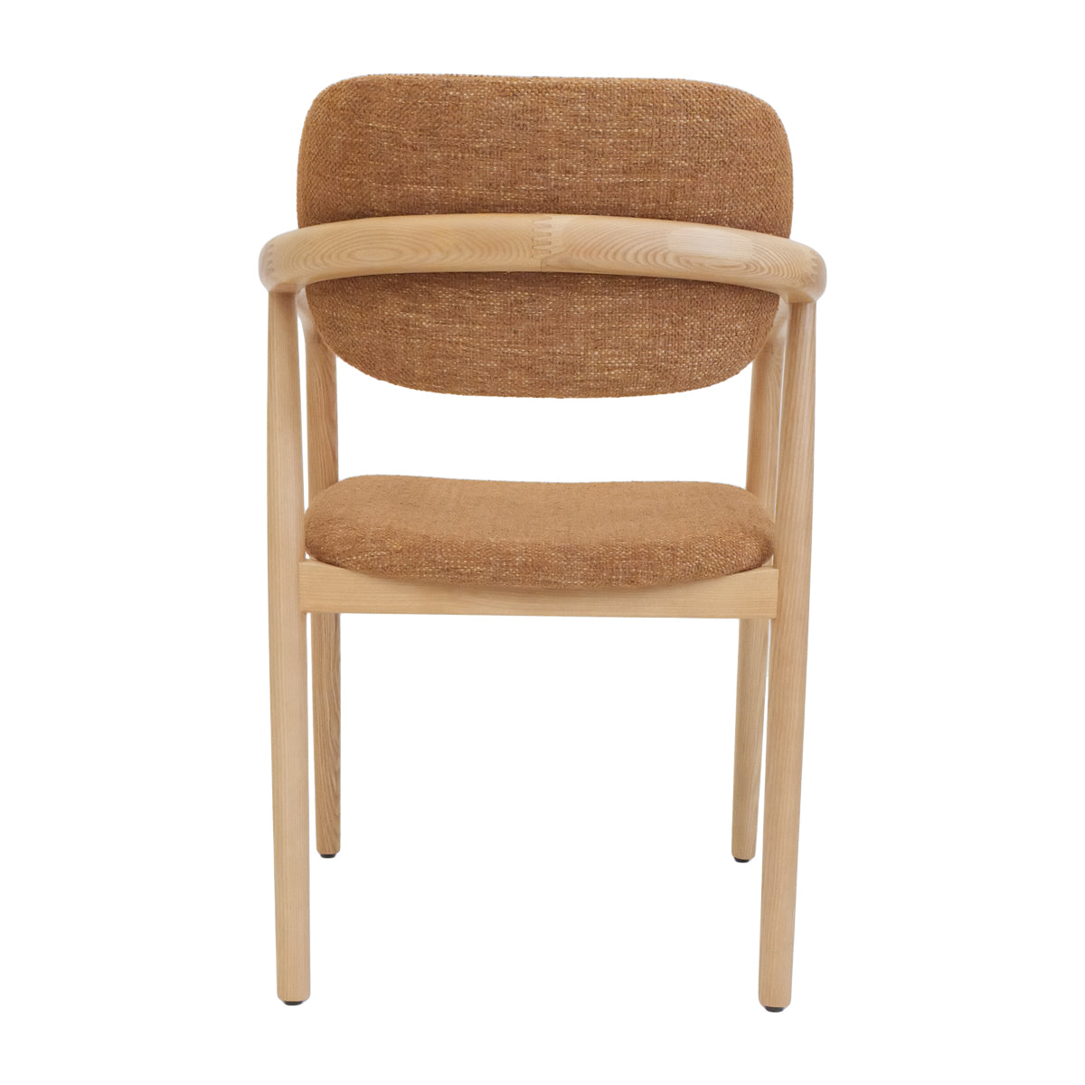 Hubert Fabric Dining Chair
