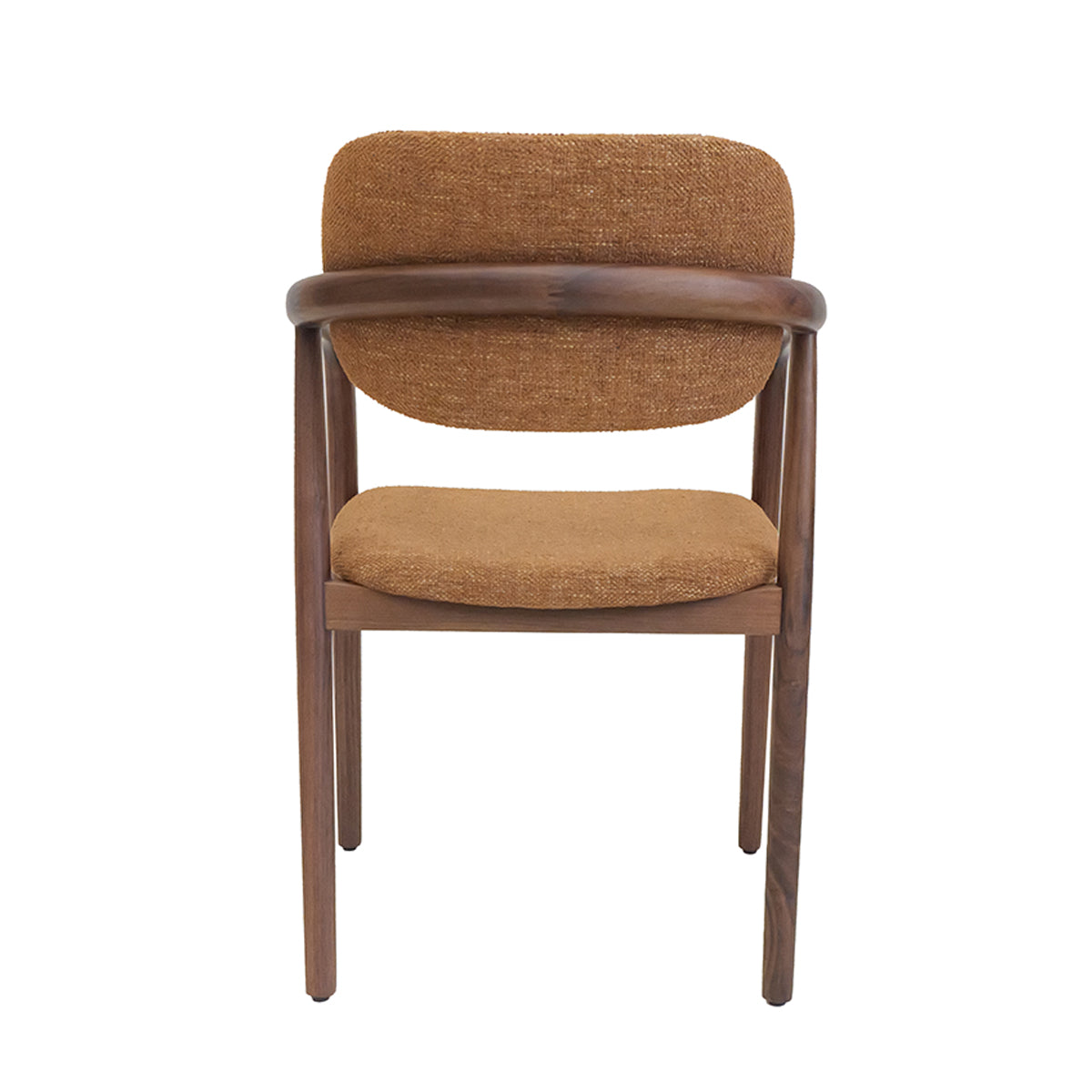 Hubert Fabric Dining Chair