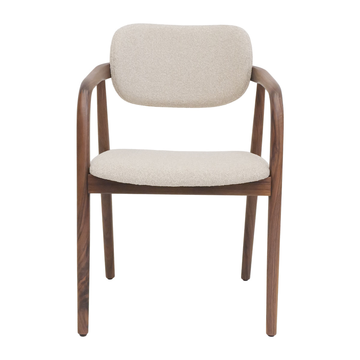 Hubert Fabric Dining Chair