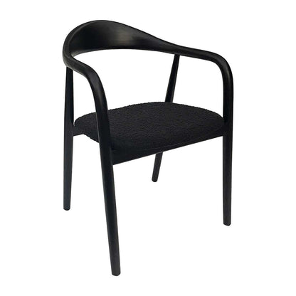 Noris Boucle Dining Chair