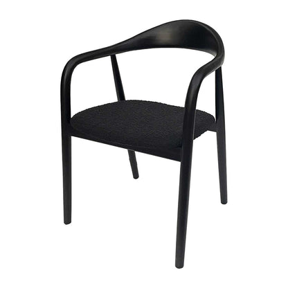 Noris Boucle Dining Chair