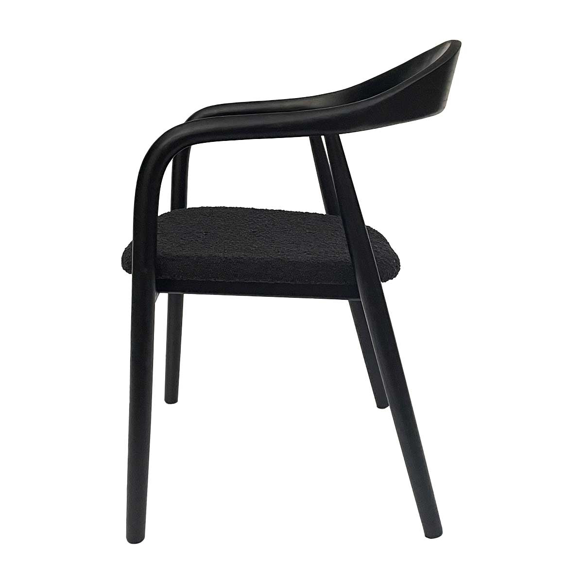 Noris Boucle Dining Chair