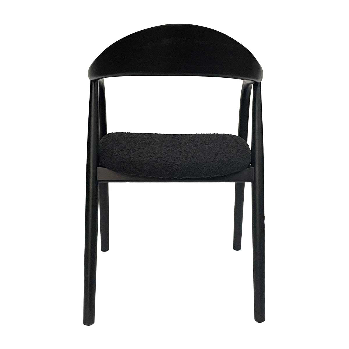 Noris Boucle Dining Chair