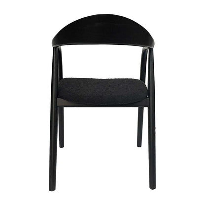 Noris Boucle Dining Chair