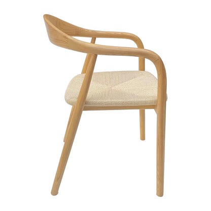 Noris Paper Cord Dining Chair