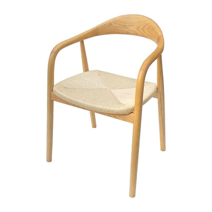 Noris Paper Cord Dining Chair