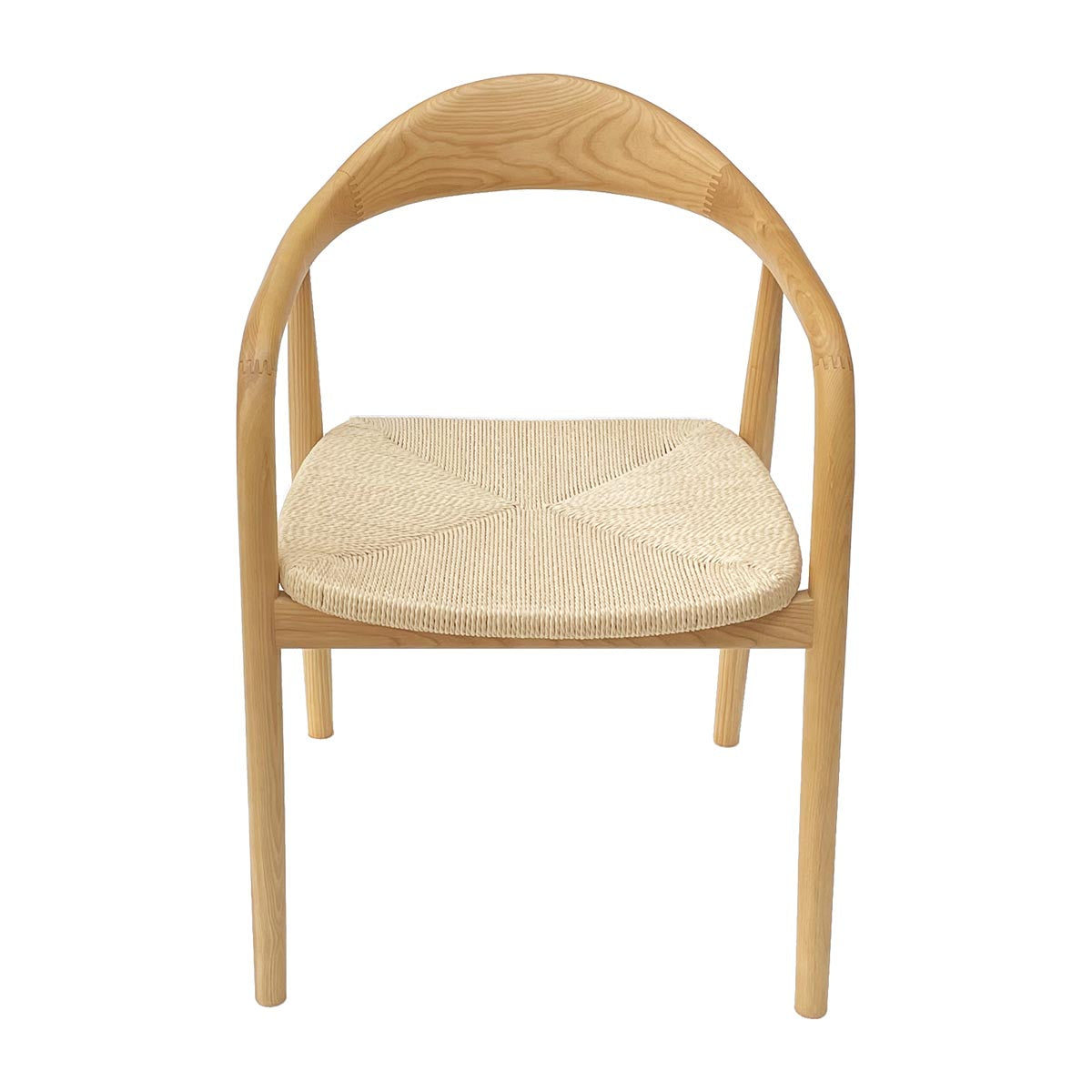 Noris Paper Cord Dining Chair