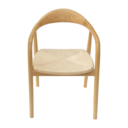 Noris Paper Cord Dining Chair
