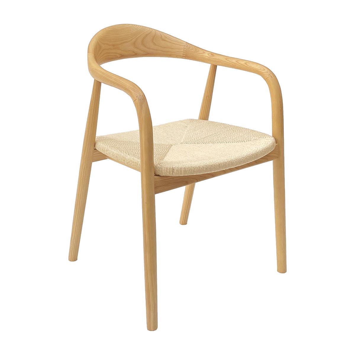 Noris Paper Cord Dining Chair