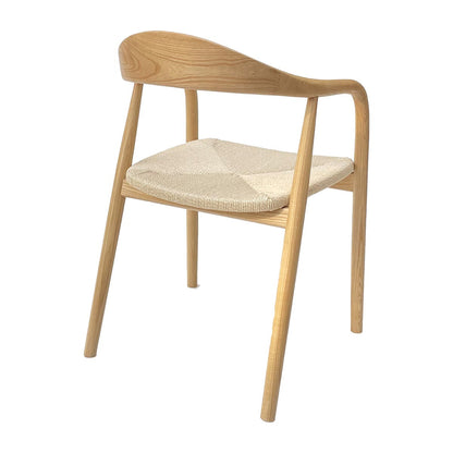 Noris Paper Cord Dining Chair
