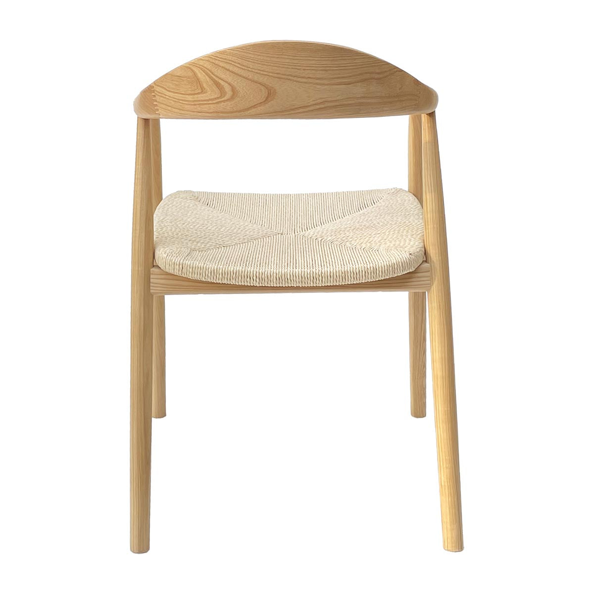 Noris Paper Cord Dining Chair