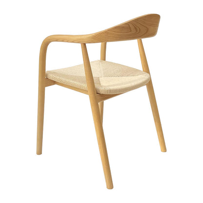 Noris Paper Cord Dining Chair