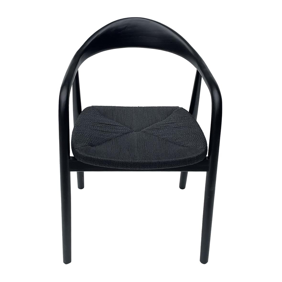 Noris Paper Cord Dining Chair