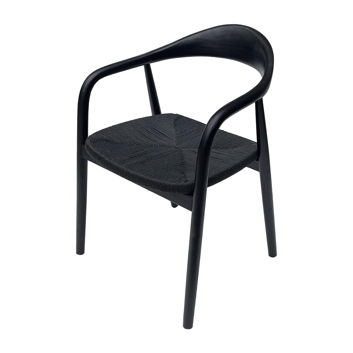 Noris Paper Cord Dining Chair