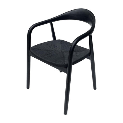 Noris Paper Cord Dining Chair