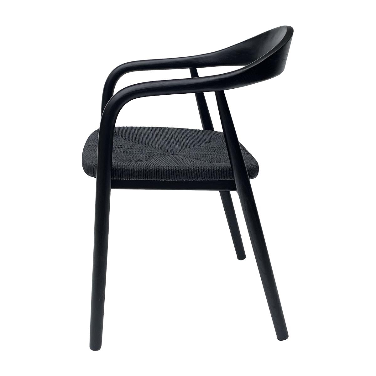 Noris Paper Cord Dining Chair