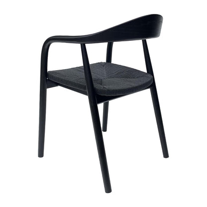 Noris Paper Cord Dining Chair