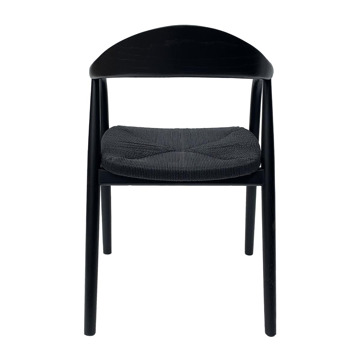 Noris Paper Cord Dining Chair