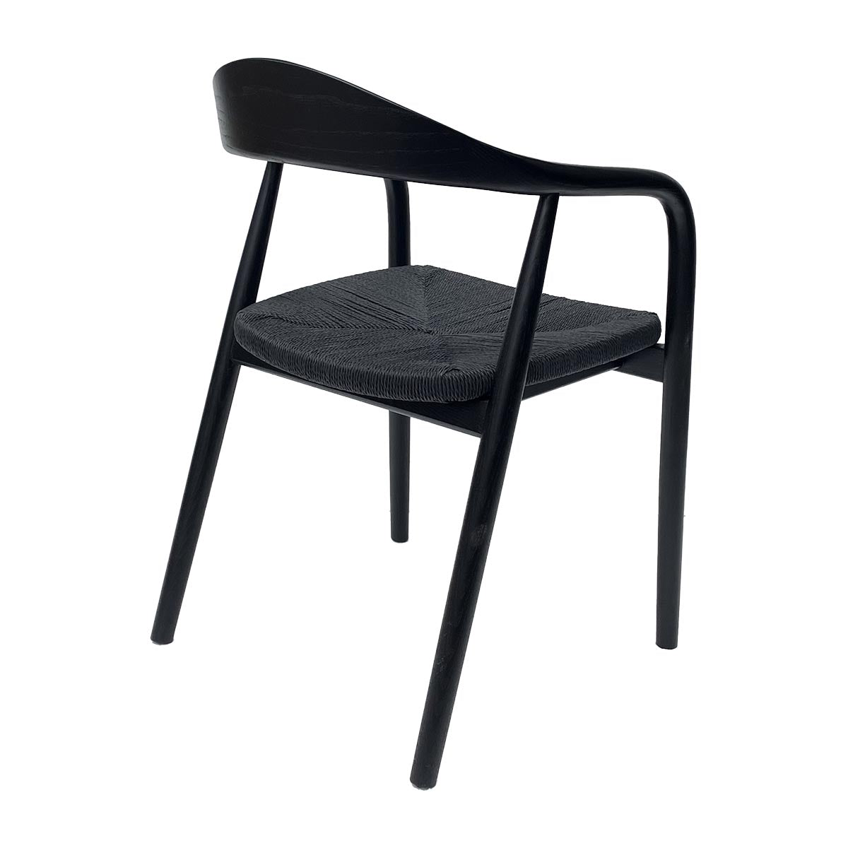 Noris Paper Cord Dining Chair