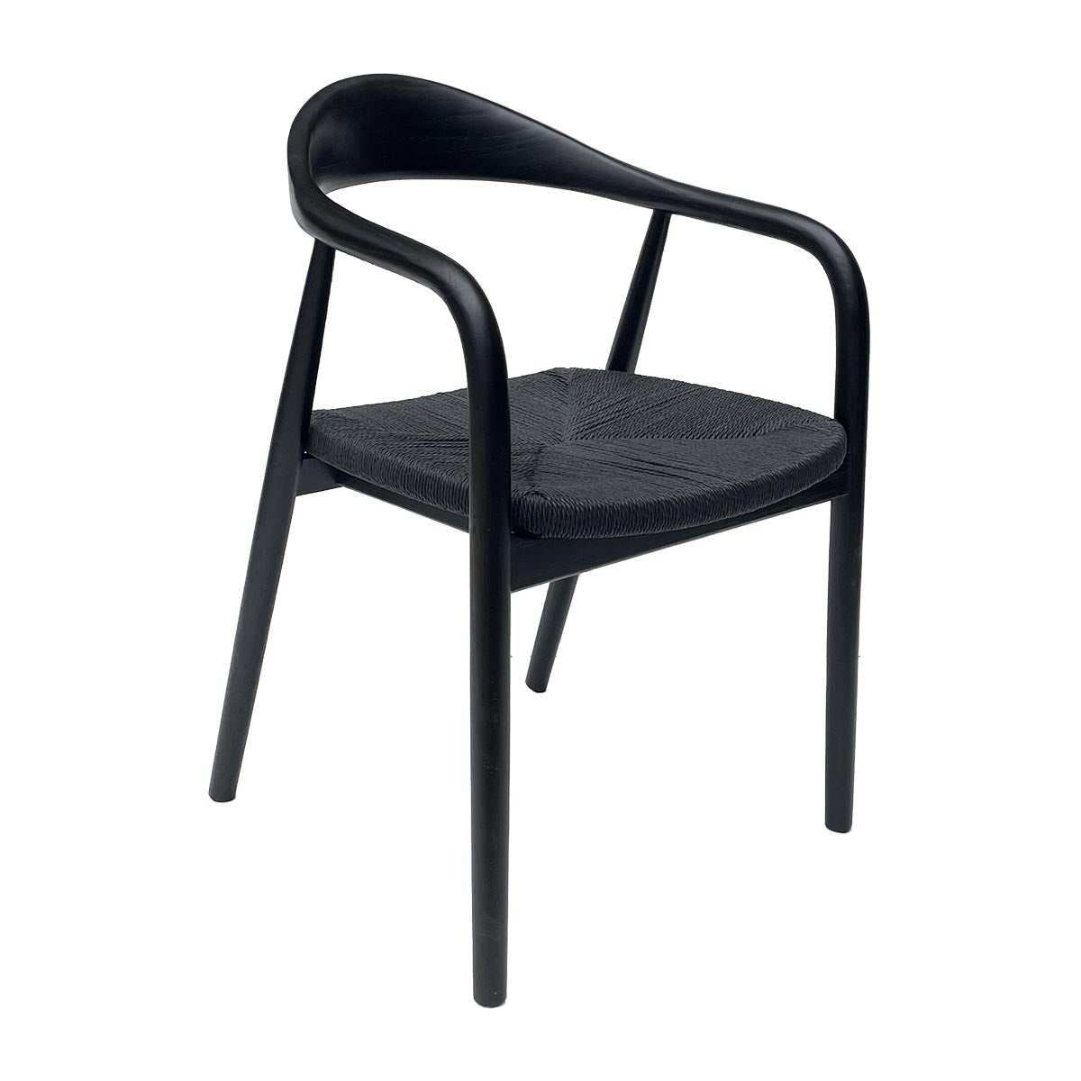 Noris Paper Cord Dining Chair