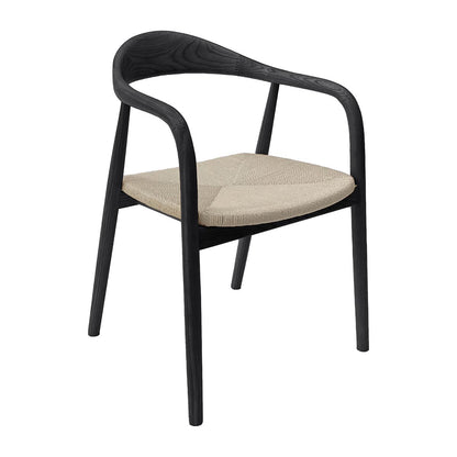 Noris Paper Cord Dining Chair