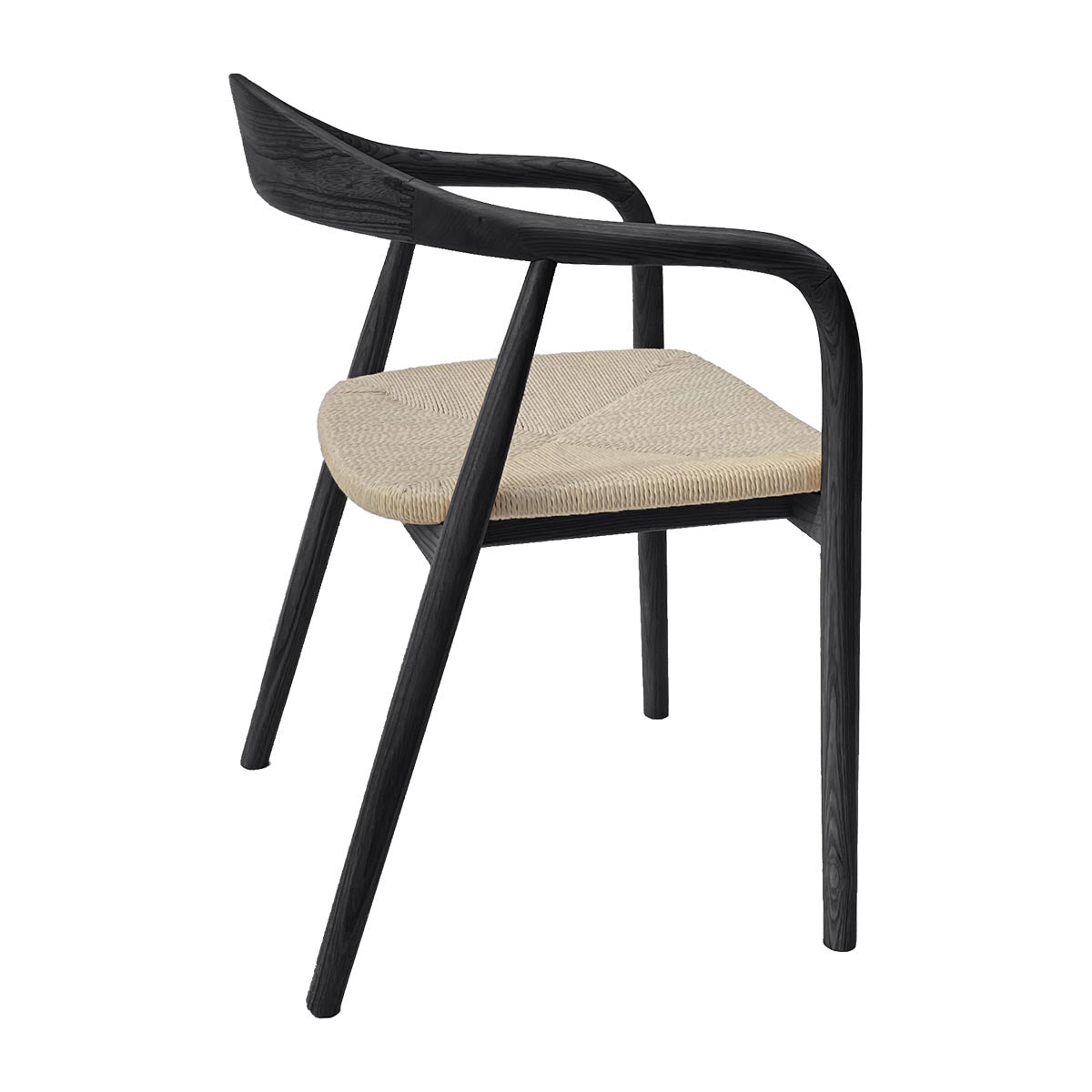 Noris Paper Cord Dining Chair