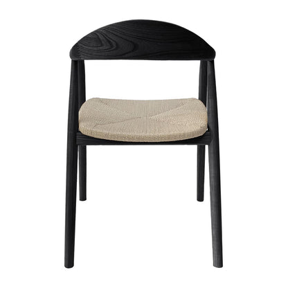 Noris Paper Cord Dining Chair