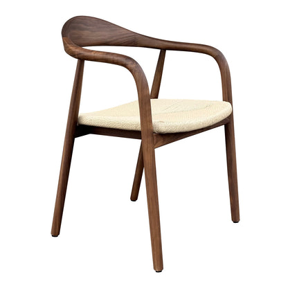 Noris Paper Cord Dining Chair