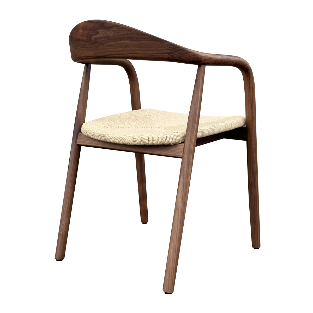 Noris Paper Cord Dining Chair