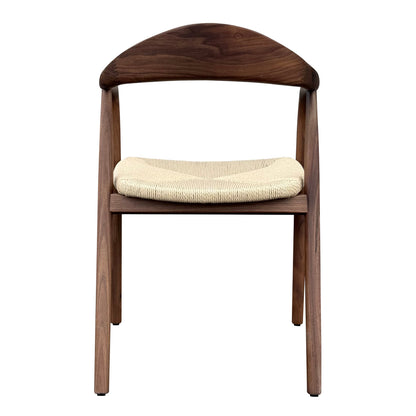Noris Paper Cord Dining Chair