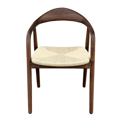 Noris Paper Cord Dining Chair