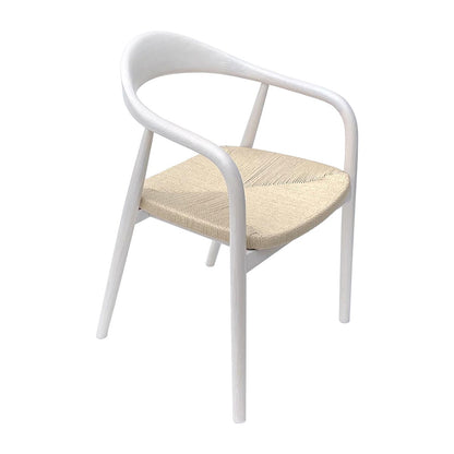 Noris Paper Cord Dining Chair