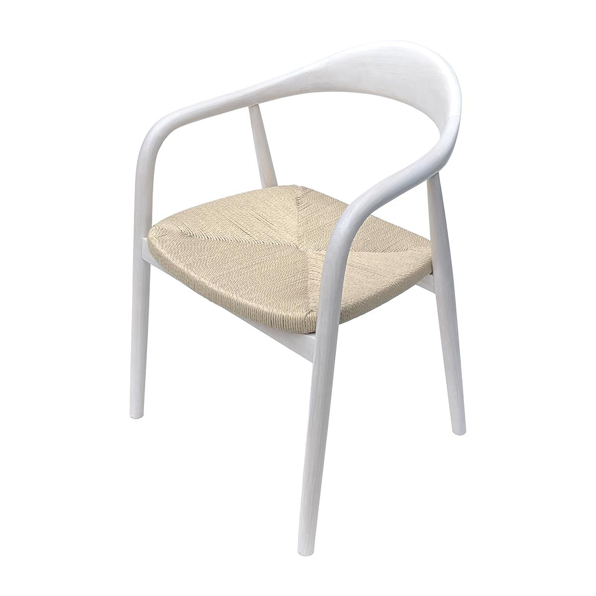 Noris Paper Cord Dining Chair